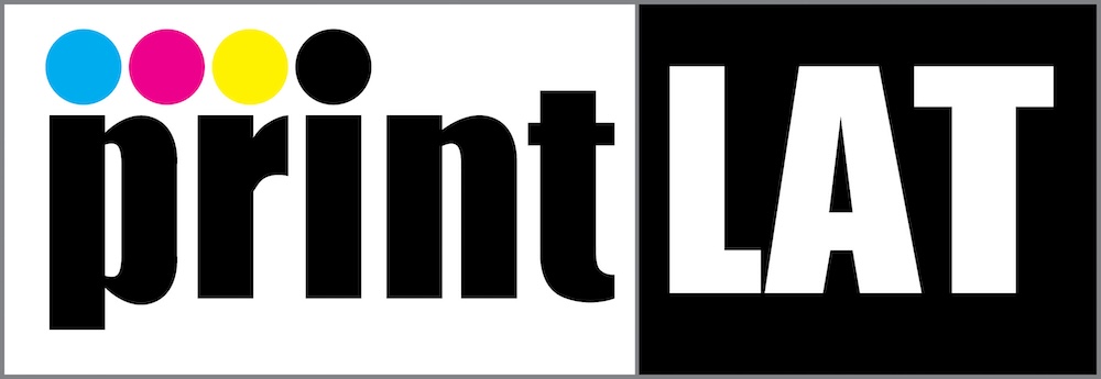 PrintLat logo